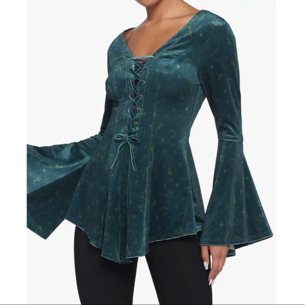 ISO Her Universe Hocus Pocus top